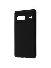 Чохол Wave Full Silicone Cover для Google Pixel 7 Black