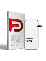 Захисне скло ArmorStandart Pro для Apple iPhone 16 Pro Transparent глянсове (ARM78510) Transparent