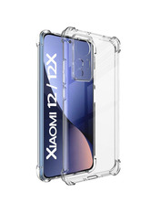 Чохол BeCover Anti-Shock для Xiaomi 12/12X Transparent (708629)