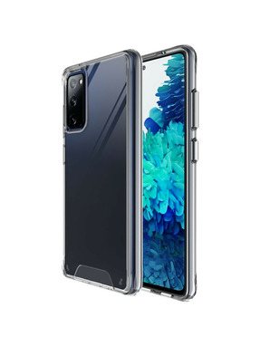 Чохол Space Case для Samsung Galaxy G780 S20 FE Transparent (6928510734)