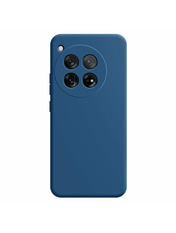 Чохол Silicone Cover Silicone Case (HC) для Tecno Spark 20 Pro+ Dark Blue