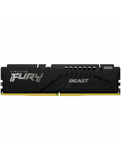 Оперативна пам’ять Kingston Fury Beast Black EXPO DDR5 1 8 6000 8GB 6000MHz (KF560C36BBE-8)