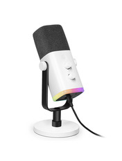 Мікрофон Fifine AM8 White (AM8W) White