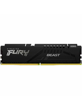 Оперативна пам’ять Kingston Fury Beast Black EXPO DDR5 8GB 6000MHz (KF560C36BBE-8)