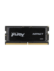 Оперативна пам’ять SODIMM Kingston Fury Impact DDR5 SDRAM 8GB 4800MHz (KF548S38IB-8)