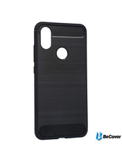 Чохол BeCover Carbon Series для Xiaomi Redmi Note 6 Pro Deep Blue (702792) Deep Blue