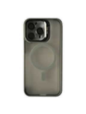 Чохол CASE PRO MATTE FORTABLE CAMERA LENS MAGSAFE для Apple iPhone 16 Pro Max Titanium Grey (6938152749)