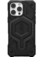 Чохол UAG UAG (MC) для Apple iPhone 16 Pro Max Carbon Fiber Carbon Fiber (114457114242)