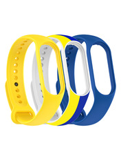 ArmorStandart New Style Ukraine Mi Band 5/6/7 Multicolor (ARM75053)