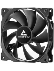 Корпусний вентилятор Chieftec ZF-1225PWM Black