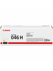 Canon Canon 046H Yellow Yellow  (1251C002AA)
