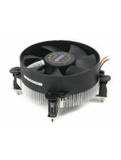 Процесорний охолоджувач Titan DC-156V925X/RPW Black Чорний