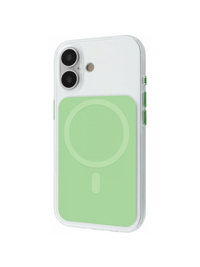 Чохол Proove Tint Case with Magnetic Ring для Apple iPhone 17 Sage (PCTCIP170064)