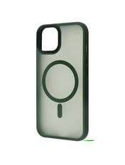 Чохол UAG Copy Matte Insane Case with Magnetic Ring для Apple iPhone 13 Green Green (6952178304)