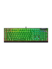 Клавіатура Razer BlackWidow V4 X Minecraft Edition (RZ03-04704100-R3M1) Green