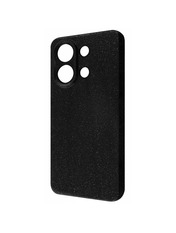 Чохол Wave Twinkle Case для Xiaomi Redmi Note 13 4G Black Black (6918374502)
