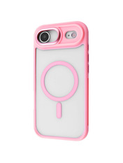 Чохол Proove Magnetic Ring для Apple iPhone 17 Air Pink Sand