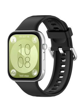 BeCover Huawei Watch Fit 3 Black (714106)