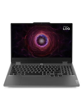 Ноутбук Lenovo LOQ 15AHP9 (83DX00F2PB) Luna Grey
