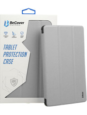 Чохол BeCover Soft Edge TPU Xiaomi Redmi Pad SE 8.7 Gray (712568) Сірий Gray
