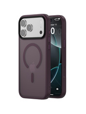 Чохол Ummi Colorful with Magnetic Fit для Apple iPhone 17 Pro Cherry Cherry (6937148025)