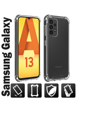 Чохол BeCover Anti-Shock для Samsung Galaxy A135 A13 4G Transparent (707501)