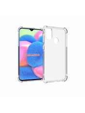 Чохол BeCover Matte Case Full Camera для Samsung Galaxy M307 M30s/M215 M21 Transparent (704320)