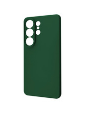 Чохол Wave Colorful Case для Samsung Galaxy S26 Ultra Forest Green