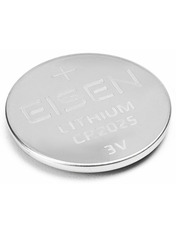 Батарейка Eisen CR2025 Lithium 5 5шт