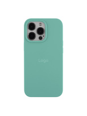 Чохол Silicone Case Full Size (AA) для Apple iPhone 14 Pro Sea Blue Sea Blue (6948273156)