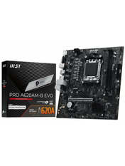MSI PRO A620AM-B EVO sAM5 AMD A620 Материнські плати