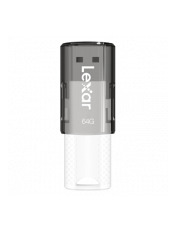 USB накопичувач Lexar JumpDrive S60 64 ГБ 64GB Чорний (LJDS060064G-BNBNG)