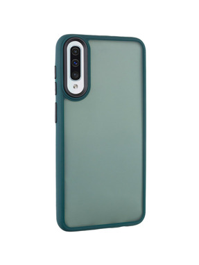 Чохол Lyon Frosted для Samsung Galaxy A505 A50/A307 A30s Green (6918374052)