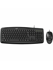 Комплект Genius Smart KM-200 (31330003410) Black
