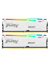 Оперативна пам’ять Kingston Fury Beast RGB EXPO DDR5 64GB (kit 2*32GB) 6400MHz (KF564C32BWEAK2-64) 6400 64 2