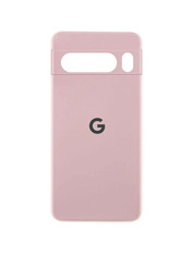 Чохол Lakshmi Silicone Cover Full Camera with logo для Google Pixel 8 Pro Pink Sand