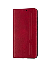 Чохол-книжка Gelius Book Cover Leather New для Nokia 2.4 Red