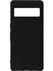 Чохол BeCover Matte Case Full Camera для Google Pixel 7A Black Black (709817)