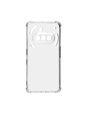 Чохол ArmorStandart Air Force Camera Cover для Nothing Phone (3a) Transparent (ARM85468)