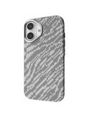 Чохол Proove Gleam Case with Magnetic Ring для Apple iPhone 17 Silver Blaze Silver Blaze (6909415276)
