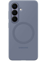 Чохол Silicone Magnet для Samsung S26 Blue/Violet
