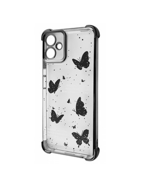 Чохол Wave Winkie для Samsung Galaxy A06 A065 Butterfly (6982374105)