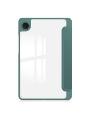 Чохол BeCover Soft Edge TPU Samsung Galaxy Tab A11 SM-X133/X135 Зелений Dark Green Dark Green (715559)