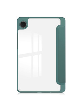 Чохол BeCover Soft Edge TPU Samsung Galaxy Tab A11 SM-X133/X135 Dark Green (715559)