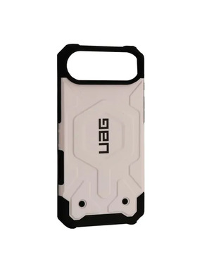 Чохол UAG NEW PATHFINDER COLORS MAGSAFE для Apple iPhone 17 Air White (6908345127)