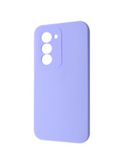 Чохол Wave Full Silicone Cover для Xiaomi Redmi 15 4G/5G Light Purple Light Purple (6913578240)