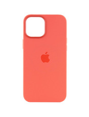 Чохол Silicone Case (HC) для Apple iPhone 12 Pro Max Pink Citrus