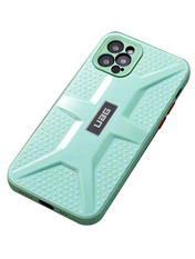 Чохол UAG Copy Matte Case Full Camera для Apple iPhone 12 Pro Azure