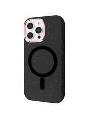 Чохол Proove Cuprum Case with Magnetic Ring для Apple iPhone 16 Pro Max Black