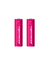 Акумуляторна батарейка Esperanza EZA106 AA Ni-MH 2 2 000 2000mAh 2шт